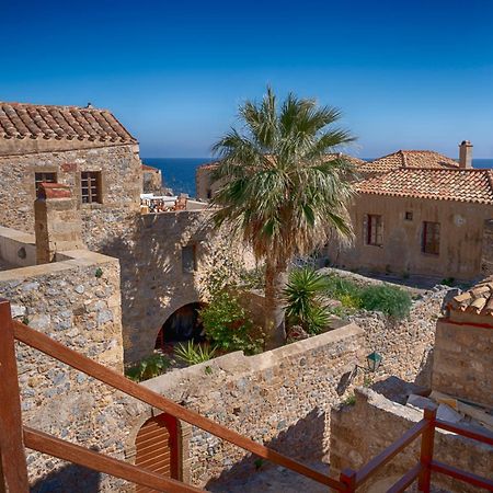 Ardamis Hotel Monemvasia Exterior photo